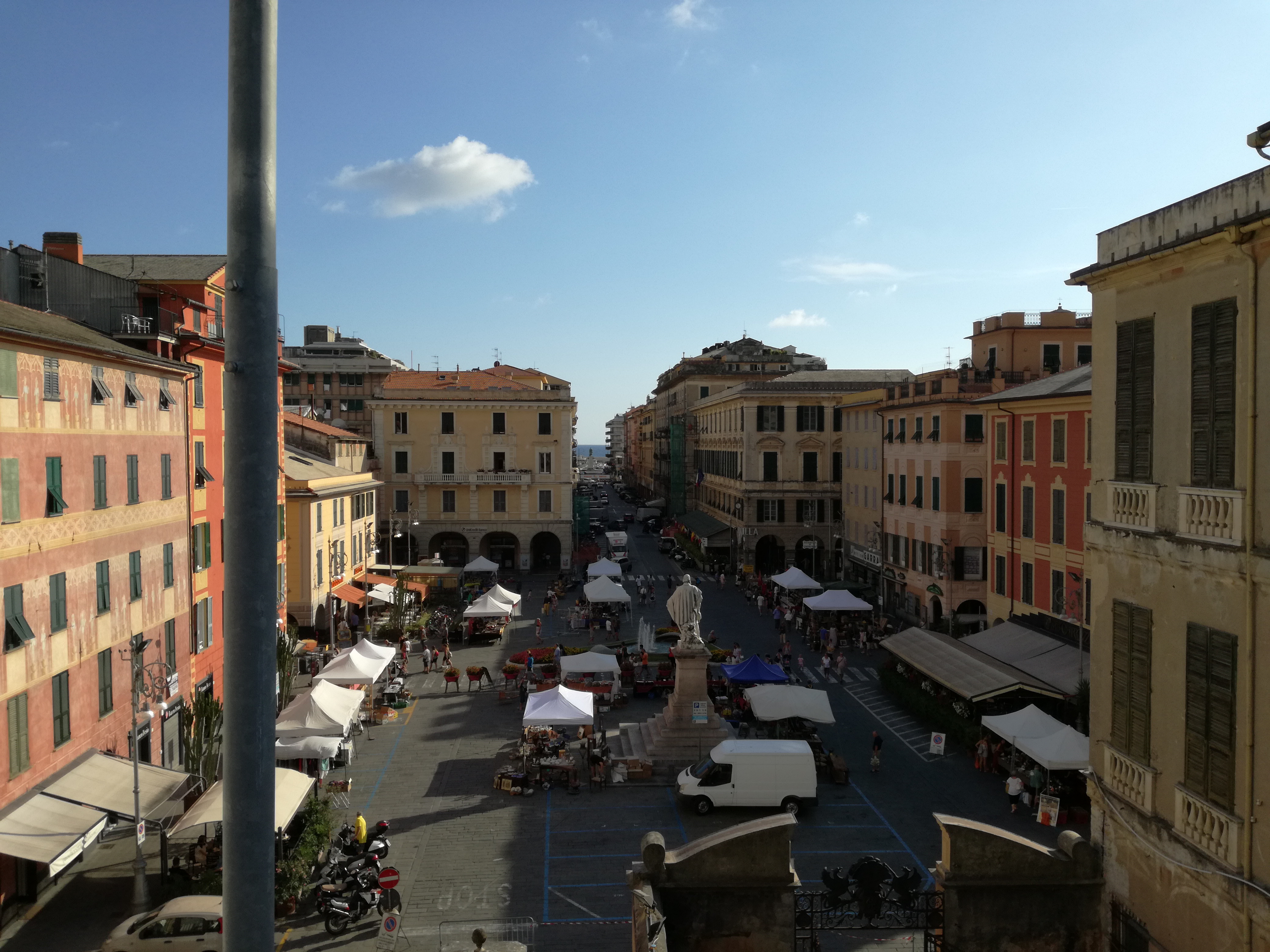 Chiavari dall'alto 2